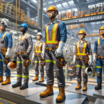 Wymagania ISO 45001 dla firm produkcyjnych