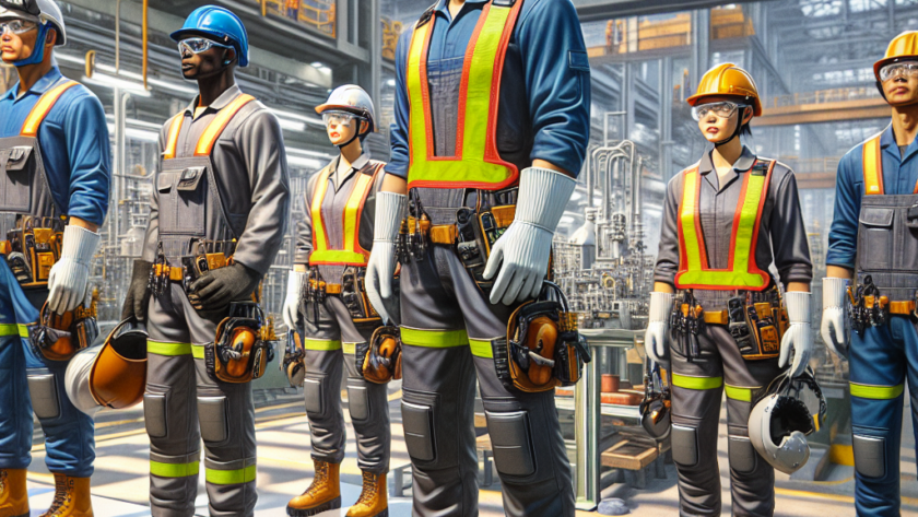 Wymagania ISO 45001 dla firm produkcyjnych