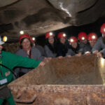 Trasa Górnicza w Kopalni Soli "Wieliczka"