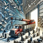 Integracja transportu HDS z logistyką i zarządzaniem łańcuchem dostaw