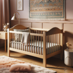 Drewniane łóżko dla dziecka – wybór, który przetrwa pokolenia