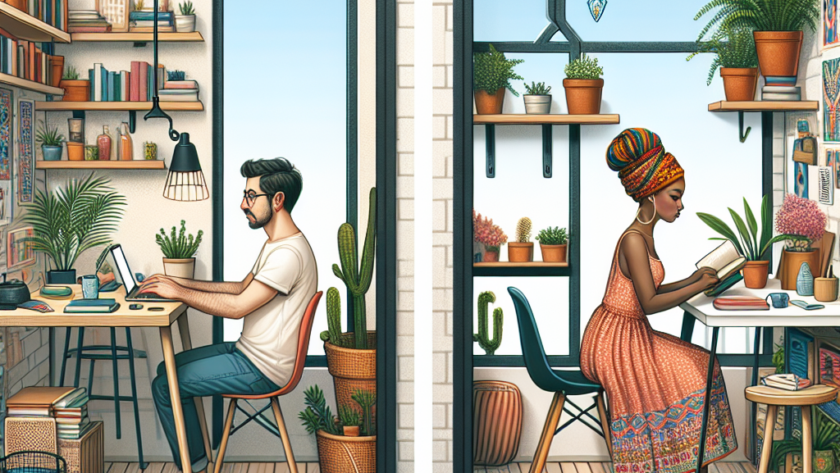 Separacja a wspólne mieszkanie – co warto wiedzieć o życiu pod jednym dachem?