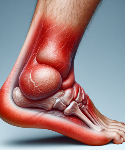 Zwichnięcie kostki a skręcenie – jak rozpoznać i jak postępować przy urazach?