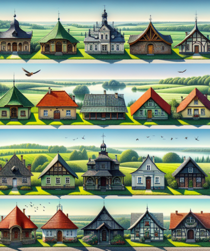 Najpopularniejsze rodzaje pokryć dachowych w Polsce