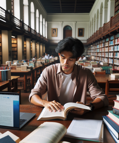 Gdzie szukać informacji naukowej i jak ją skutecznie przetwarzać?