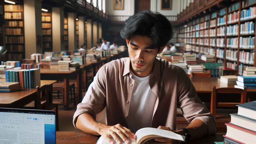 Gdzie szukać informacji naukowej i jak ją skutecznie przetwarzać?