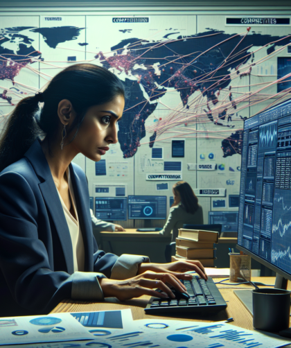 Jak szkolenie OSINT może pomóc w zdobyciu przewagi konkurencyjnej?