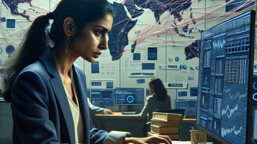 Jak szkolenie OSINT może pomóc w zdobyciu przewagi konkurencyjnej?