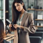 Czym się kierować przy wyborze prostownicy do profesjonalnego salonu fryzjerskiego?