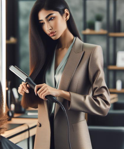 Czym się kierować przy wyborze prostownicy do profesjonalnego salonu fryzjerskiego?