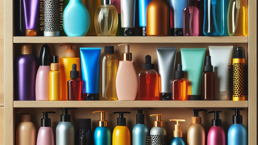 Najlepsze kosmetyki do codziennej pielęgnacji włosów – co warto mieć na półce?