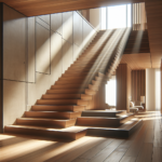 Dlaczego warto postawić na schody drewniane w domu?