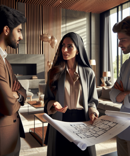 Konsultacje z architektem wnętrz – kiedy warto skorzystać z pomocy eksperta przy remoncie?