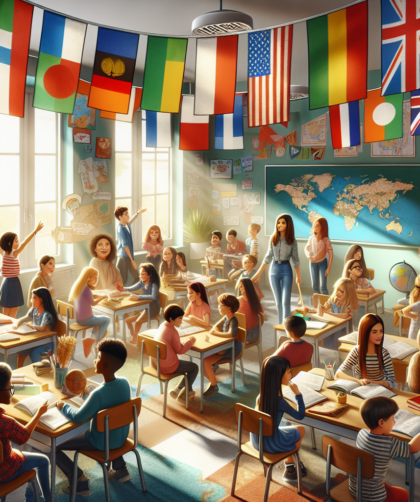 Czy international school zapewnia lepsze perspektywy na przyszłość?