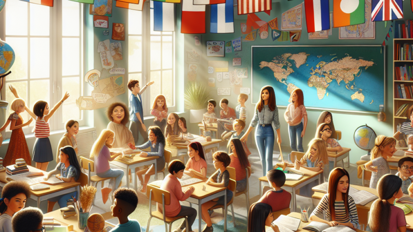 Czy international school zapewnia lepsze perspektywy na przyszłość?