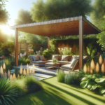 Altana drewniana nowoczesna – jak stworzyć stylowe miejsce do wypoczynku w ogrodzie?