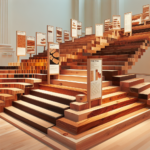 Schody drewniane – porównanie różnych gatunków drewna i ich wpływ na trwałość oraz estetykę