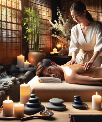 Techniki masażu klasycznego – odkryj tradycyjne metody relaksacji i terapii