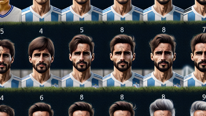 Jak wygląda Leo Messi? Zobacz jego przemiany na przestrzeni lat