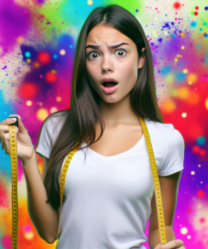 Ile wzrostu ma Jenna Ortega? Zaskakujące dane!