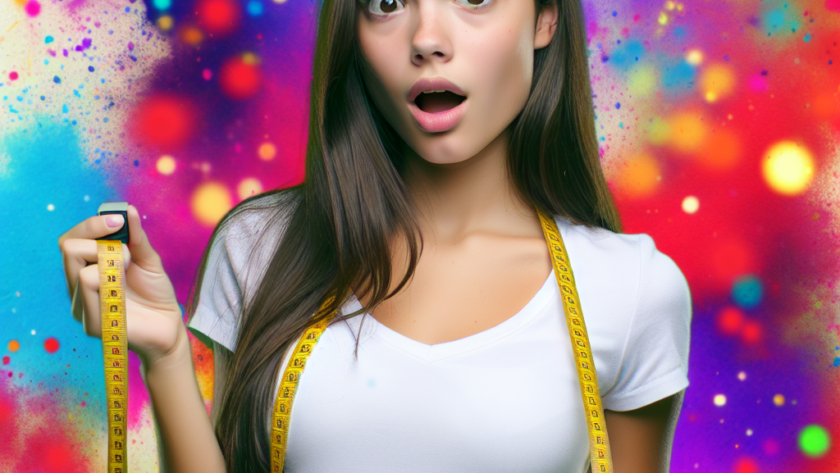 Ile wzrostu ma Jenna Ortega? Zaskakujące dane!