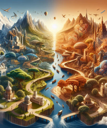 Wyjazd na długi weekend - klasyczne destynacje i nowe odkrycia