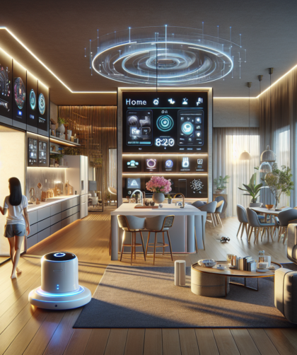 Automatyzacja mieszkania – jak technologia wpływa na preferencje kupujących?