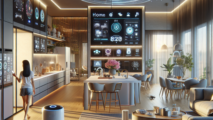 Automatyzacja mieszkania – jak technologia wpływa na preferencje kupujących?