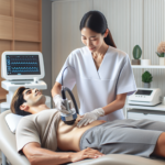 Indiba na brzuch – czy nowoczesna technologia pomaga w walce z uporczywym tłuszczem?