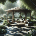 Konstrukcje altan drewnianych – jak wybrać trwałe i estetyczne rozwiązanie dla Twojego ogrodu