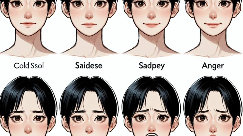 Czy zajad to to samo co opryszczka?