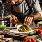 Czy wrap to to samo co tortilla?