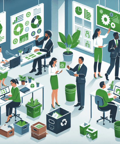 Wymagania normy ISO 14001 – jak zintegrować je z codziennymi działaniami przedsiębiorstwa?