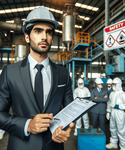 Audytor wewnętrzny systemu zarządzania BHP – jak zapewnia bezpieczeństwo i zgodność z przepisami?