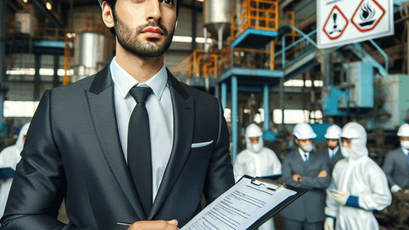 Audytor wewnętrzny systemu zarządzania BHP – jak zapewnia bezpieczeństwo i zgodność z przepisami?