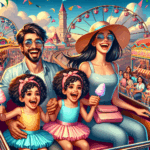 Szukasz pomysłu na wyjazd z dziećmi? Oto miejsca, które pokochają maluchy i nastolatki!