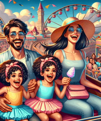 Szukasz pomysłu na wyjazd z dziećmi? Oto miejsca, które pokochają maluchy i nastolatki!