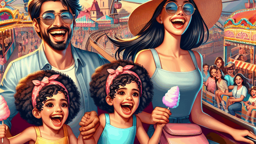 Szukasz pomysłu na wyjazd z dziećmi? Oto miejsca, które pokochają maluchy i nastolatki!