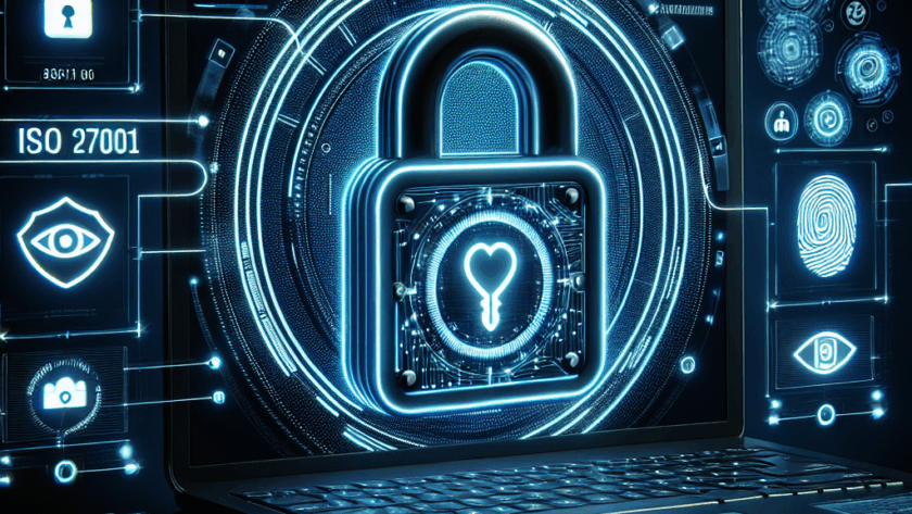 ISO 27001 – kluczowe elementy systemu zarządzania bezpieczeństwem informacji