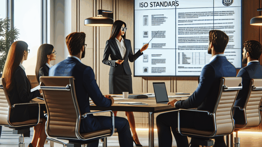 Jak firma konsultingowa ISO wspiera przedsiębiorstwa w zakresie wdrażania norm i standardów ISO?