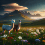 Alpaki a lamy – różnice w wyglądzie i zachowaniu