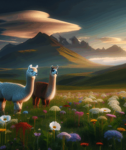 Alpaki a lamy – różnice w wyglądzie i zachowaniu