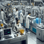 Nowoczesne metody obróbki tworzyw sztucznych w przemyśle