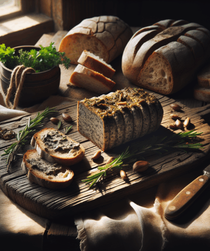 Pasztetowa: przepisy na domowy smak tradycji!