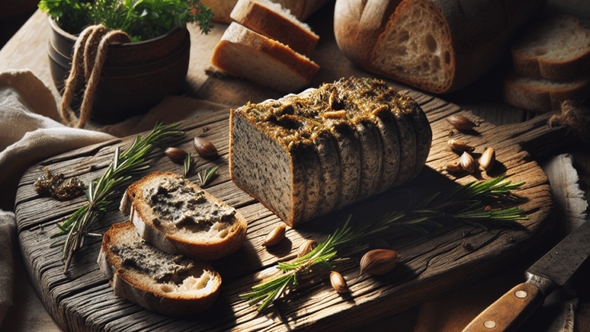 Pasztetowa: przepisy na domowy smak tradycji!