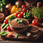 Najlepszy przepis z kaszą gryczaną: odkryj smak zdrowego gotowania!