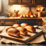 Bułki do hot dogów – przepis na domowego fast fooda