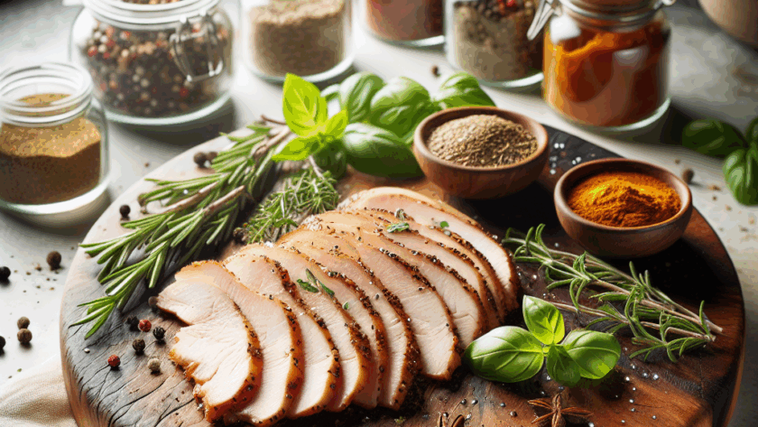 Kurczak wędzony – przepis na pyszny dodatek do kanapek