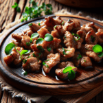 Grasica cielęca – przepisy dla miłośników tradycyjnej kuchni