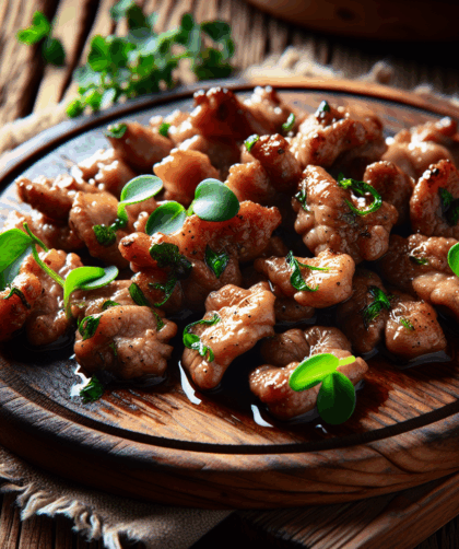 Grasica cielęca – przepisy dla miłośników tradycyjnej kuchni